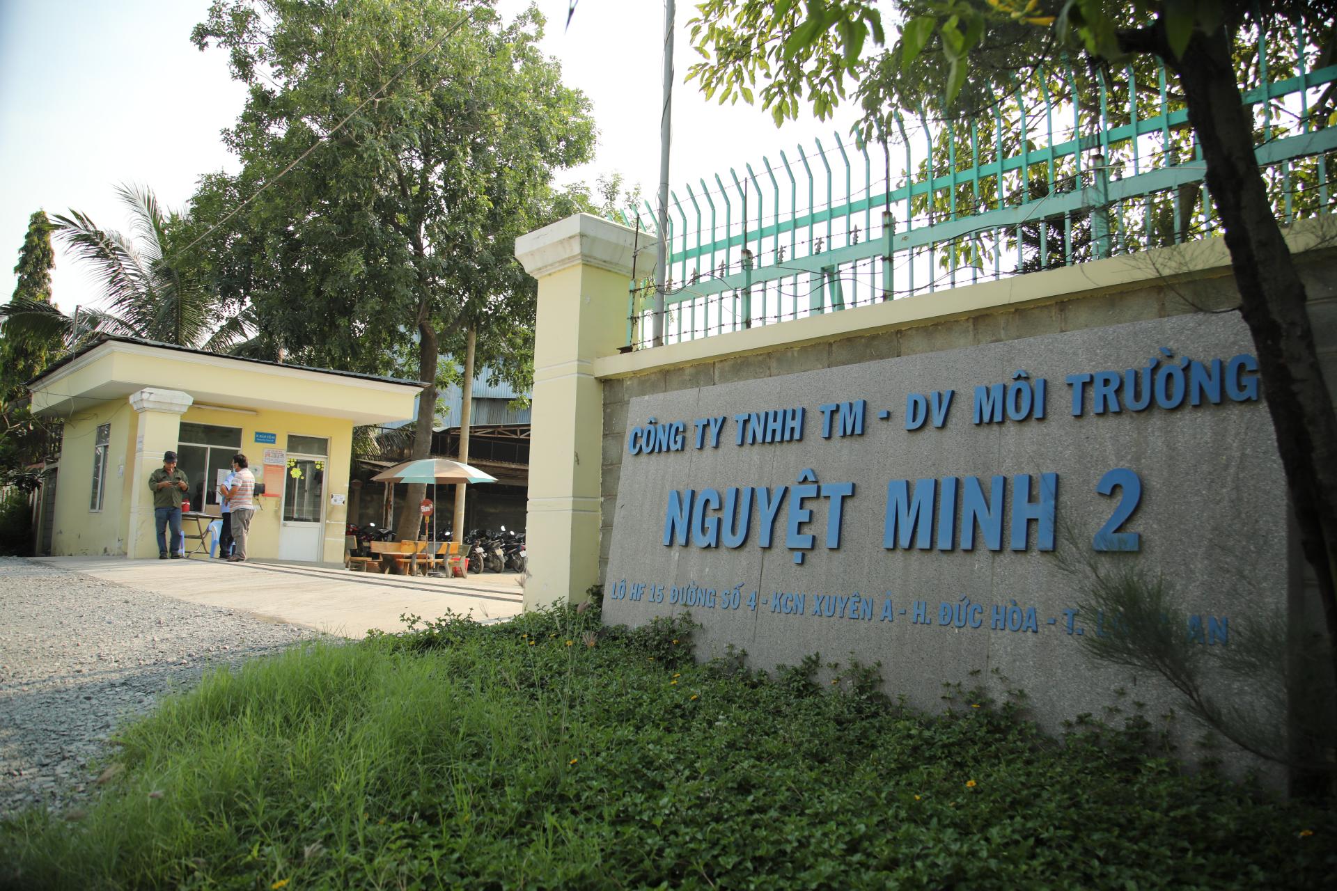 Giới thiệu công ty